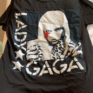 Lady Gaga Concert T